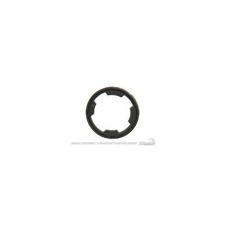 Scott Drake Trunk Lock Cylinder Housing Pad - C7AZ-6543625-A