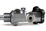 NOS 10 lb. Bottle Super Hi-Flow Valve Assembly with Siphon Tube and Black Gauge - 16137ABNOS