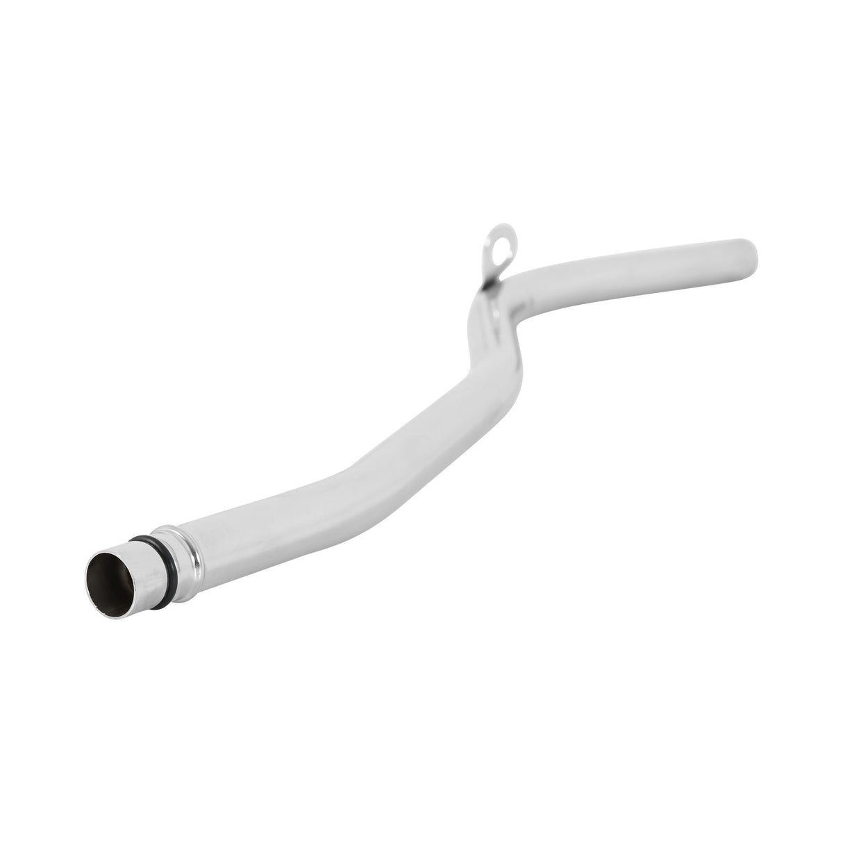 Mr Gasket Automatic Transmission Dipstick & Tube - Chrome - 9690