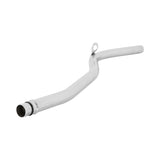 Mr Gasket Automatic Transmission Dipstick & Tube - Chrome - 9690
