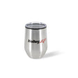 Holley 36-590 EFI 12oz Stainless Steel Wine Tumbler