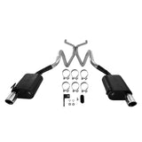 Flowmaster Force II Cat-back Exhaust System - 817510