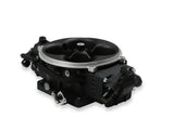 Holley 550-1081 EFI Terminator X Stealth 2x4 4500 Kit - Black