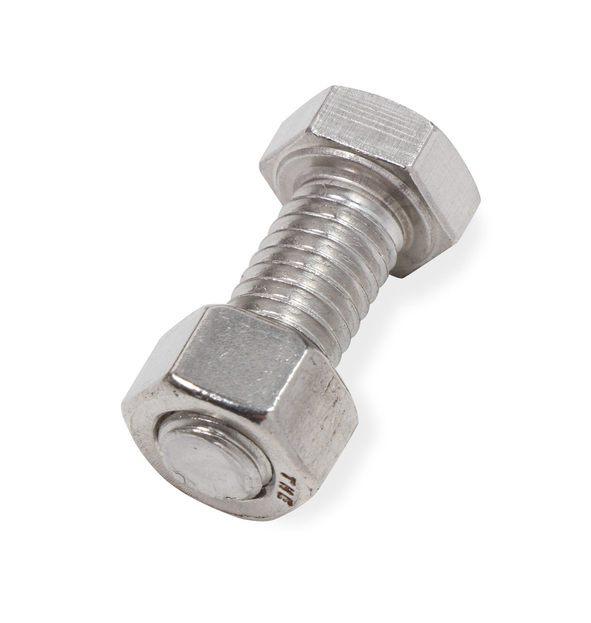 Hooker Block Hugger Header - Stainless Steel - 2314HKR