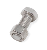 Hooker Block Hugger Header - Stainless Steel - 2314HKR