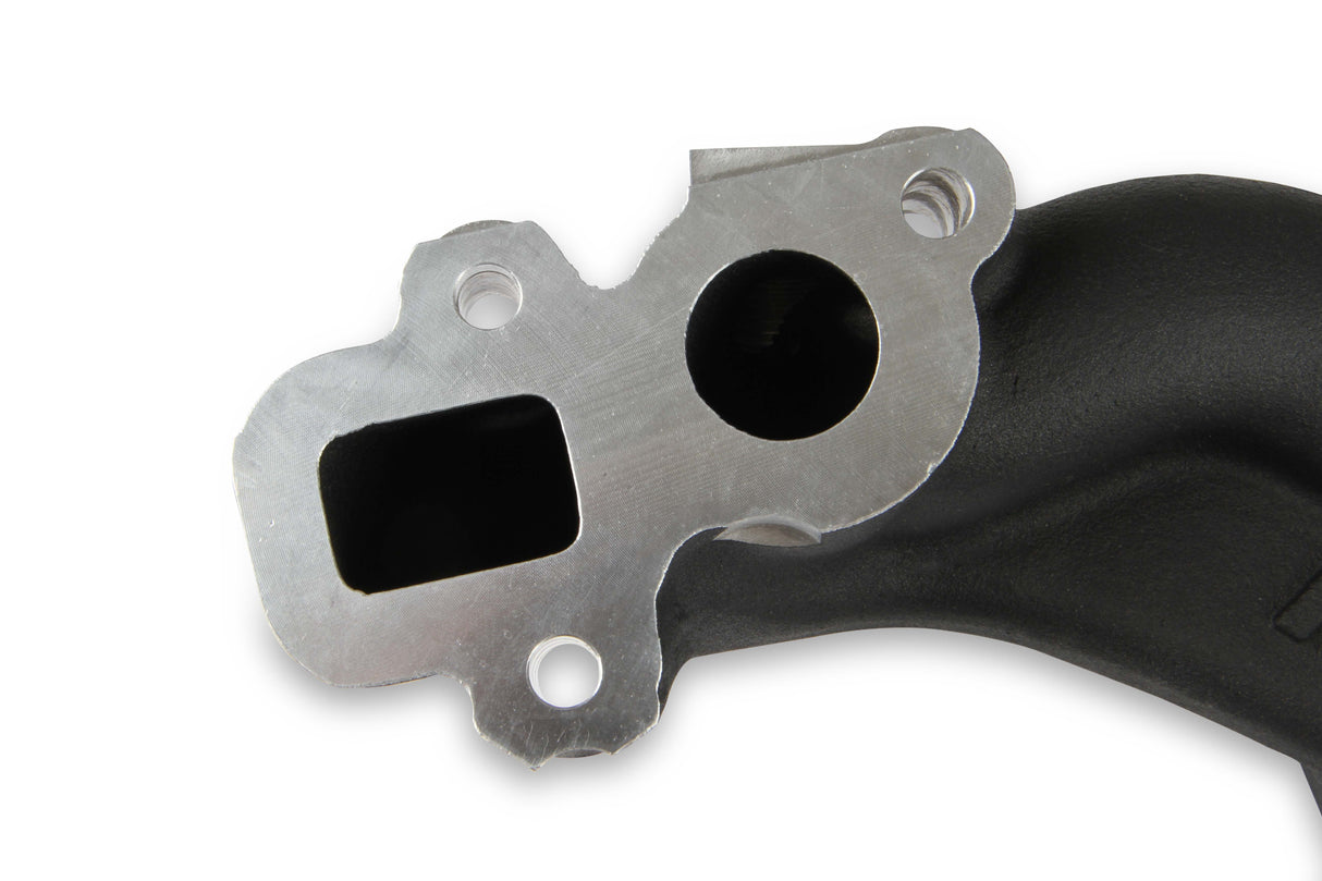 Holley 97-251BK MANIFOLD-BRACKET KIT, LT4 DRY-BLACK