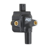 MSD 7.3L GODZILLA IGNITION COIL, BLACK, SINGLE - 82833