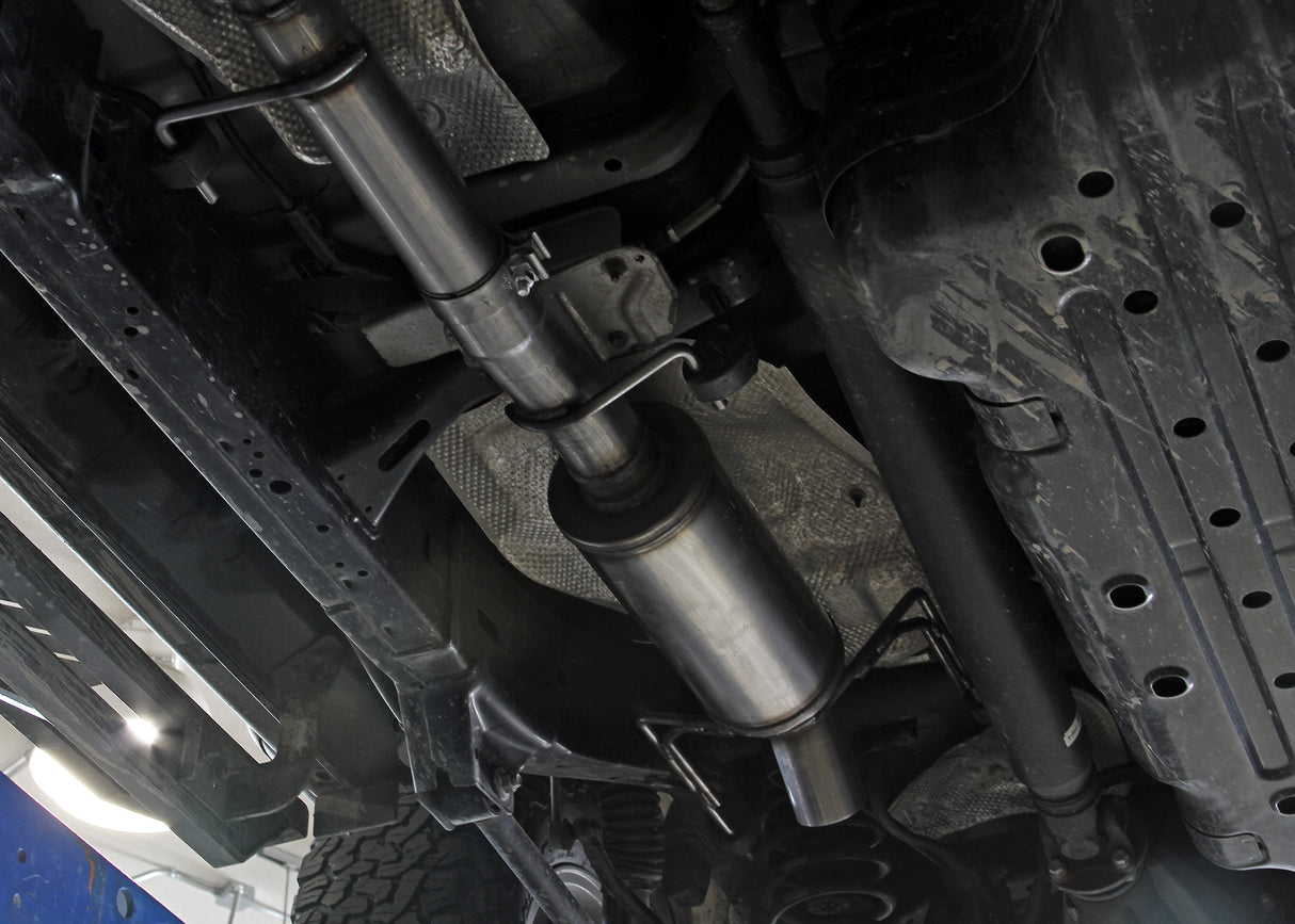 Flowmaster Flow FX Extreme Cat-Back Exhaust System - 717972