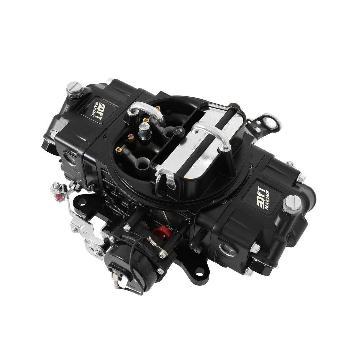 Quick Fuel M-Series 650CFM Marine Carburetor - M-650