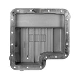 B&M Hi-Tek Deep Transmission Pan - Ford C6 - Aluminum - 40281