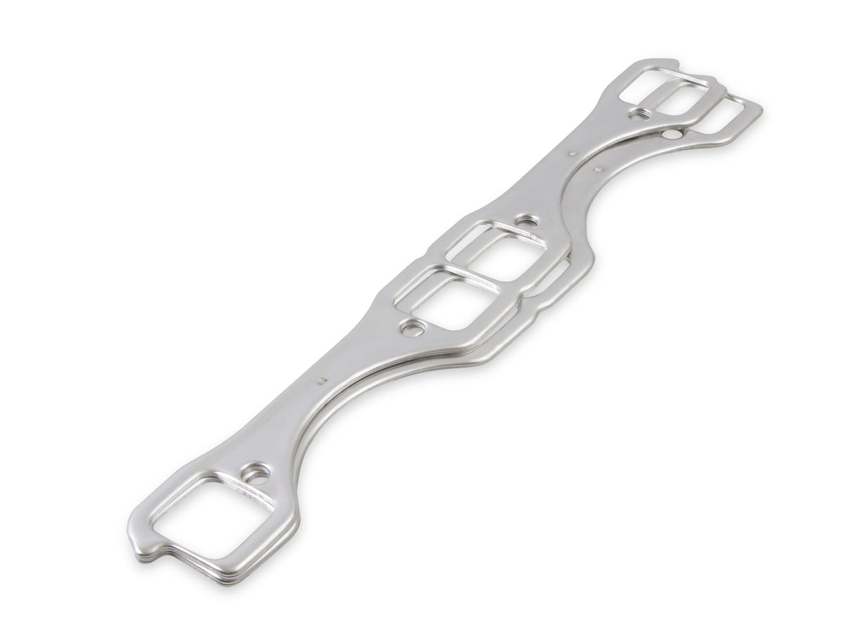 FlowTech Header Gaskets - Aluminum-Layered - 262-400 Chevrolet Small Block Gen I 1955-91 - 99150AFLT