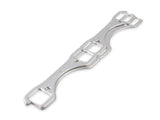 FlowTech Header Gaskets - Aluminum-Layered - 262-400 Chevrolet Small Block Gen I 1955-91 - 99150AFLT