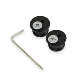 Simpson Locking Tearoff Posts - Black - 98024BK