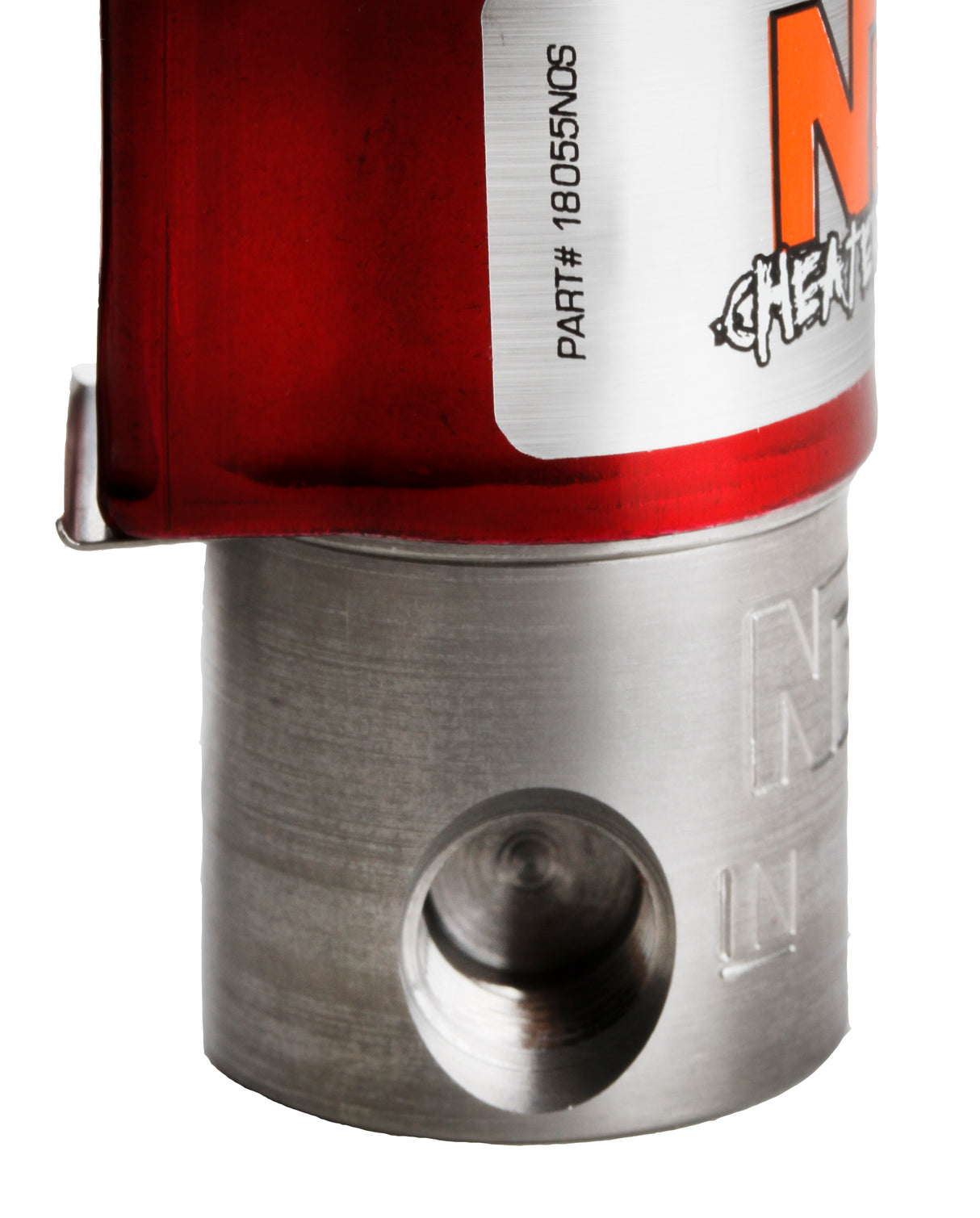 NOS Plate Wet Nitrous System - Mopar - 05182NOS