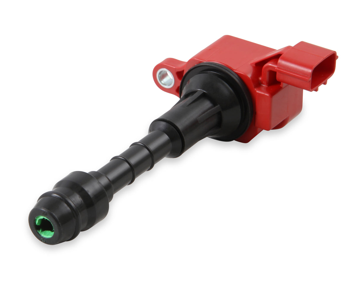 MSD Ignition Coil - Blaster Series - Fits Nissan/Infiniti 3.5L - Red - 6-Pack - 82796