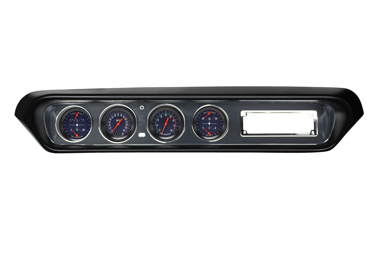 Classic Instruments Pontiac GTO Package - PC64OE05-LS