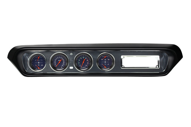 Classic Instruments Pontiac GTO Package - PC64OE05-LS