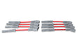 MSD Wire Set, Super Conductor 8.5MM GM LS/LT Red - 33829