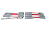 MSD Wire Set, Super Conductor 8.5MM GM LS/LT Red - 33829