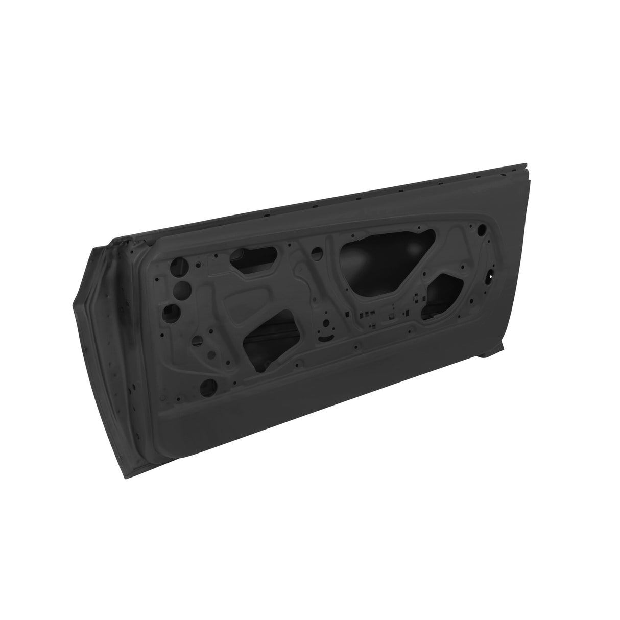 Scott Drake 67-68 Complete Door Shell (RH) - C7ZZ-6520124-B