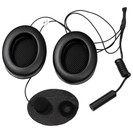 STILO WRC Intercom Kit for full face helmets with earmuffs - AE0104