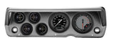 Classic Instruments 70-76 DUSTER AUTO CROSS GRAY 6ga SET-MOPAR - CDDU70AXG01BA