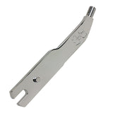 B&M Quicksilver Console and Pro Ratchet Shifter Stick - 80586