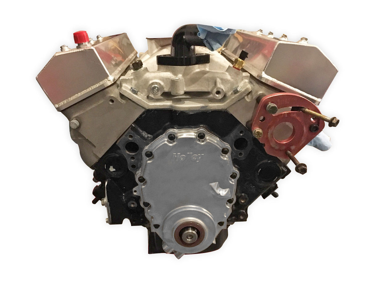 Holley 21-151 Cast Aluminum Timing Chain Cover