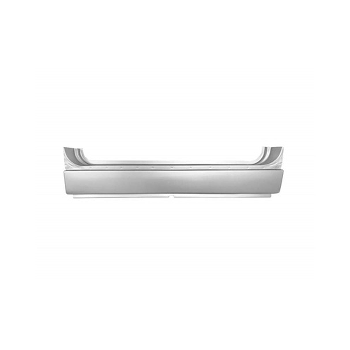 Scott Drake 1966-77 Bronco Outer Rocker Panel - Weld Thru Primer - C6TZ-96101767-OR