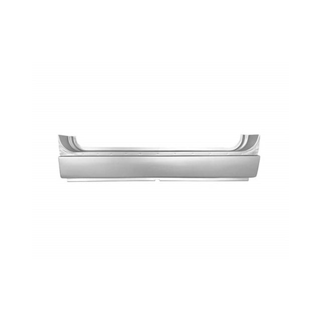 Scott Drake 1966-77 Bronco Outer Rocker Panel - Weld Thru Primer - C6TZ-96101767-OR