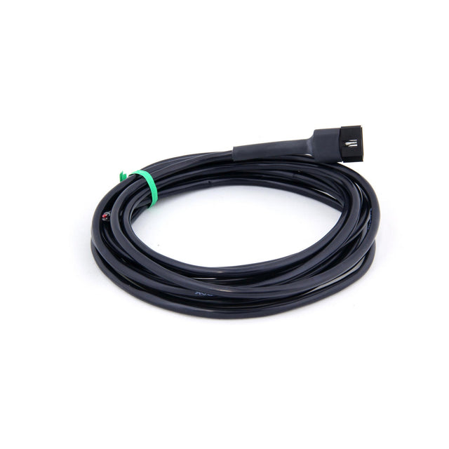 Racepak Ring Terminal Cable 144in 3/16 - 680-CA-T144
