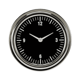Classic Instruments Hot Rod 2-5/8" Clock - HR92SLF
