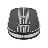 Scott Drake Cougar Oval Air Cleaner Assembly - C7WY-9600-C