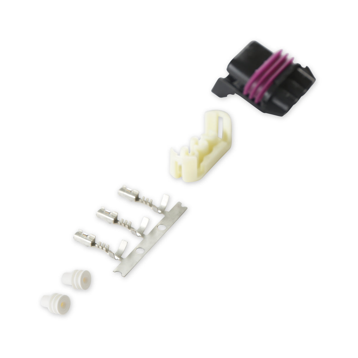Holley 554-118 Hall Effect Crankshaft Signal Sensor