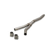 Flowmaster Scavenger Y-Pipe Kit - 818193