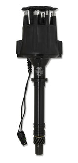 MSD Chevy V8 Marine Certified Distributor-Black - 85603