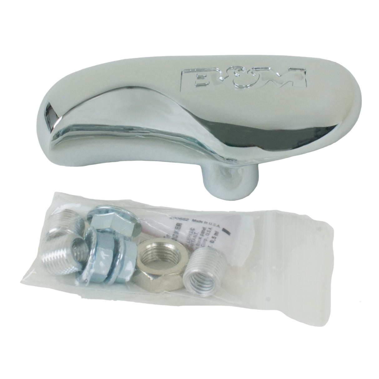 B&M Universal Hammer Head Shift Handle - 80741