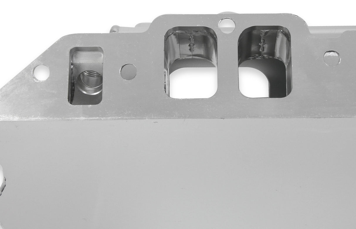 Holley 835061 Sniper Sheet Metal Fabricated Intake Manifold Big Block Chevy
