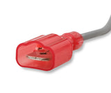 MSD Chevy V8 w/Internal Module Distributor and Black Cap - 83605
