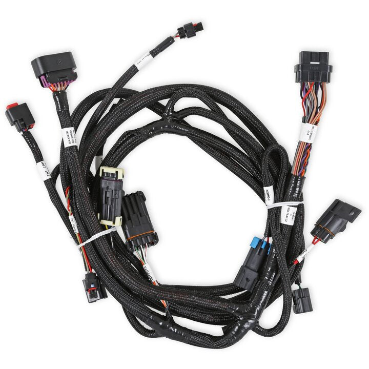 Holley 558-124 EFI Ford Coyote Ti-VCT Sub Harness (2011-2012)