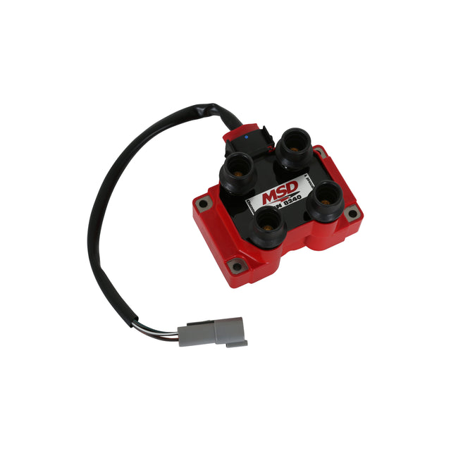 MSD Coil Pack - Ford DIS - Midget Ignition - 8240