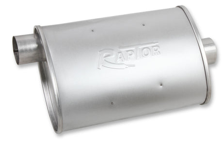 Flowtech Raptor Turbo Performance Muffler - 50051FLT