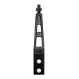 Hurst Billet/Plus Shifter Stick - Black/Machined - 5389020