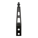 Hurst Billet/Plus Shifter Stick - Black/Machined - 5389020