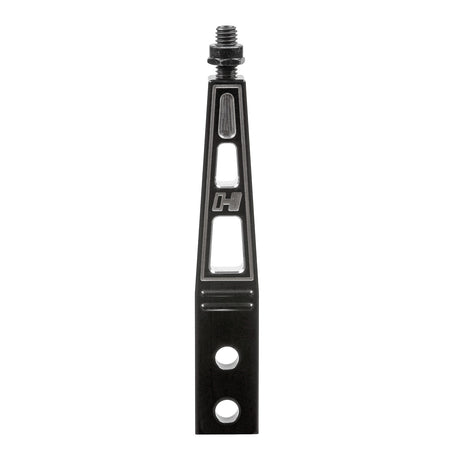 Hurst Billet/Plus Shifter Stick - Black/Machined - 5389020