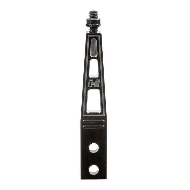 Hurst Billet/Plus Shifter Stick - Black/Machined - 5389020