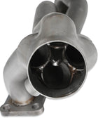Flowtech Shorty Headers - Natural Finish - 17000FLT