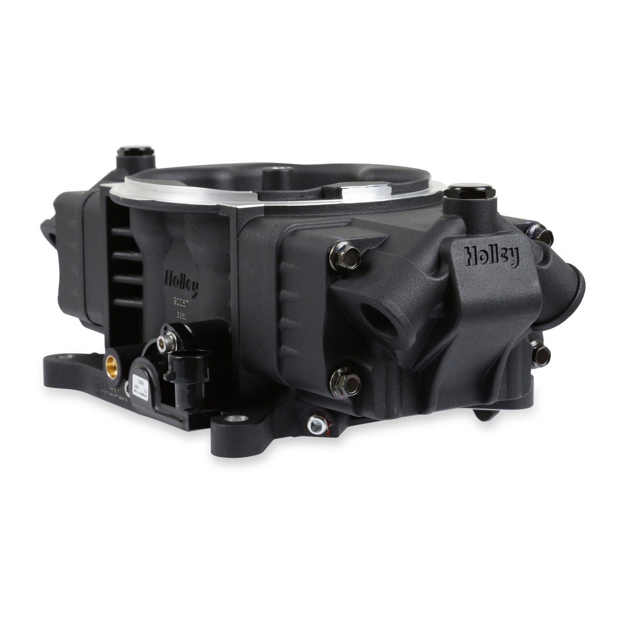 Holley 534-308 EFI Terminator X Stealth 4150 Air Valve - Black