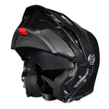 Simpson Motorcycle Journey Bandit Helmet - Black XS - JB2XS