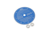 Mr Gasket Cam Degree Wheel - 1570
